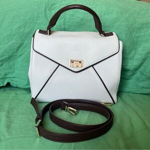 Kate Spade White Crossbody Purse